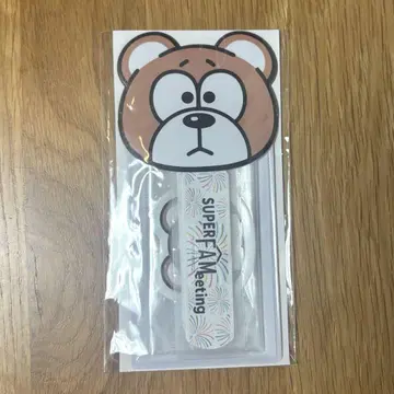 timelesz 팬미 반창고 세트