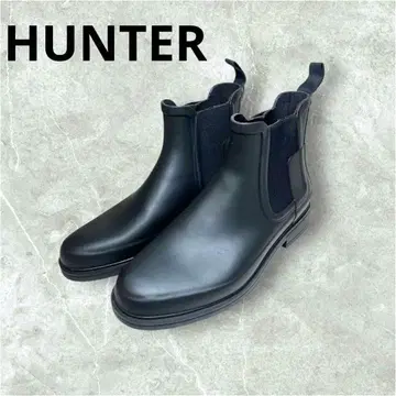 새상품급 HUNTER 레인부츠 헌터 장화