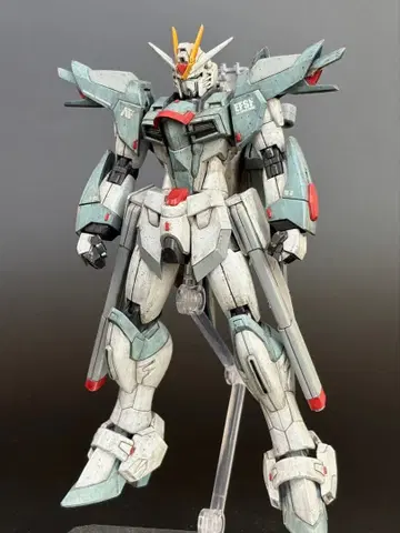 HG 라이트닝 프리덤