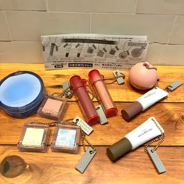 rom&nd 미니어처 컬렉션 2 전 9종 세트