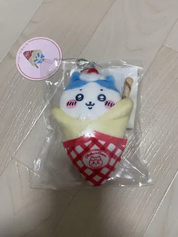 치이카와 크레이프 복권 C상 하치와레