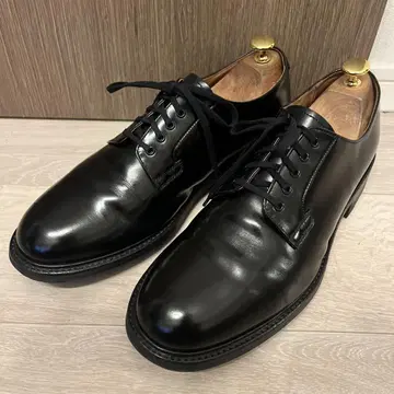 REGAL 리걸 02BL CB NEW Classic 플레인토 블랙