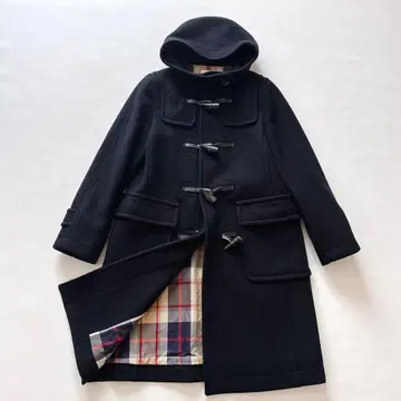 세일 중 새상품급 매킨토시 철학 울 더플 코트