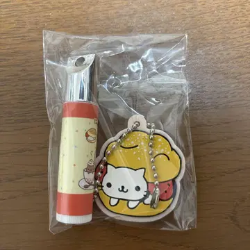 산엑스 레전드 캐릭터 냥냥냥코 립 크림