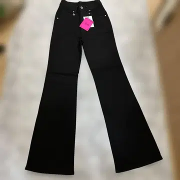 Rady 블랙 부츠컷 데님 택 포함 새상품