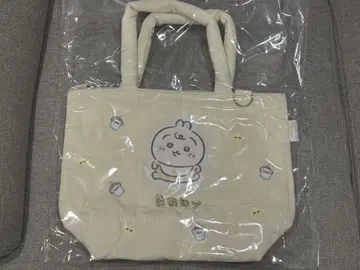 치이카와 baby 토끼 토트백