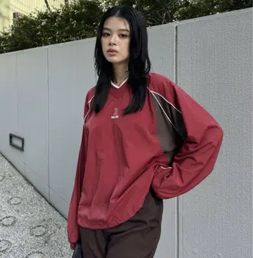 moussy 풀오버 상의 MLB