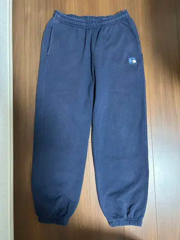 X-Large 러셀 네이비 스웨트 팬츠