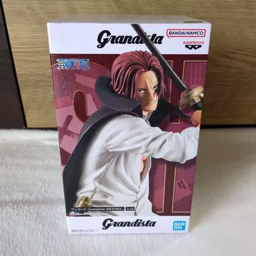 원피스 샹크스 피규어 Grandista