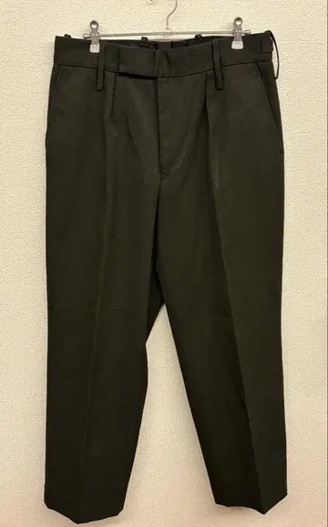 British army Barrack Dress 드레스 팬츠 트라우저