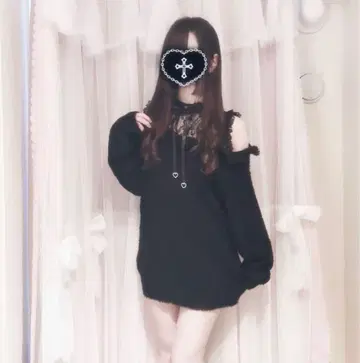 Avail 니트 원피스 천희코코네 majoretty