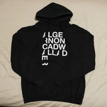 Algernon Cadwallader 후드티 M 사이즈