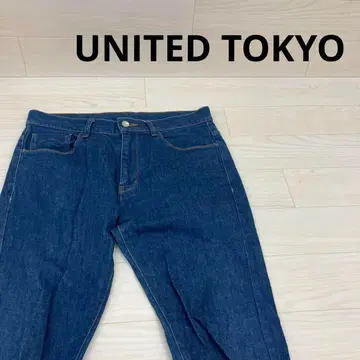 UNITED TOKYO 유나이티드 도쿄 데님 팬츠