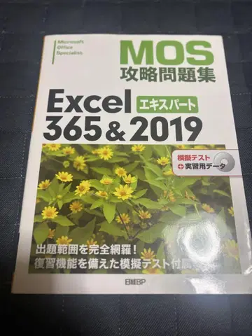 MOS 공략 문제집 Excel 365 & 2019 전문가