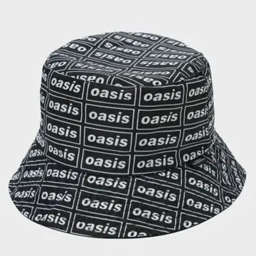 oasis 버킷햇