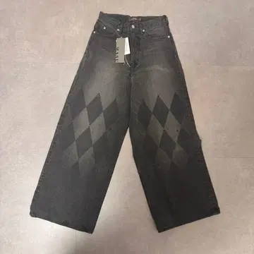 MASU MB BAGGY JEANS DIAMOND 25aw 42