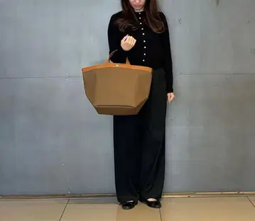 [ 미사용 ] 에르베샤 펠리에 725GP 토프 비고뉴 L 사이즈 보트형