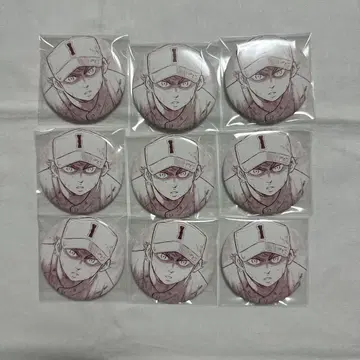 다이아몬드 A 나루미야 메이 캔뱃지