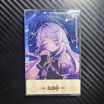 (원신) 시트라리 일문이이 유사장난감 글리터 블록