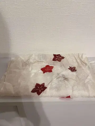 에리마사 씨의 여름 아이템 오비 장식 천