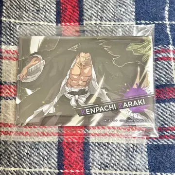 BLEACH 브레솔 캔뱃지 천년혈전편 캔뱃지 점프 GIGA 자라키