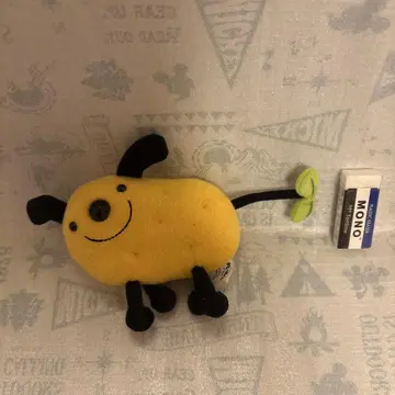 감자개군 봉제 인형