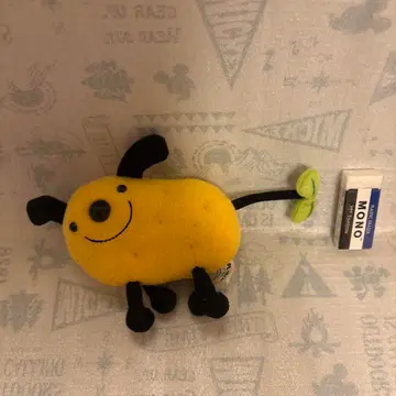 감자개군 봉제 인형