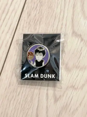 슬램덩크 서태웅(루카와 카에데) 핀즈 핀 배지