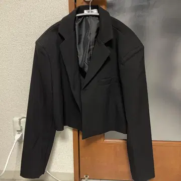 숏 자켓 GEM