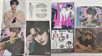 straykids 리노 굿즈 묶음 판매