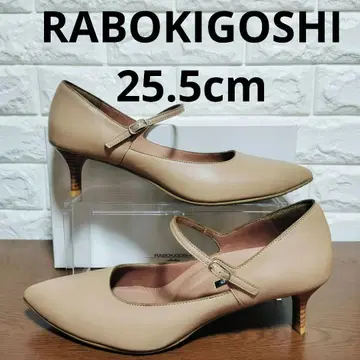 새상품 RABOKIGOSHI works 라보키고시 25.5cm