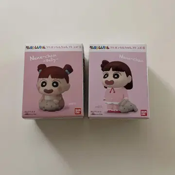 짱구는 못말려 프렌즈 피규어 세트