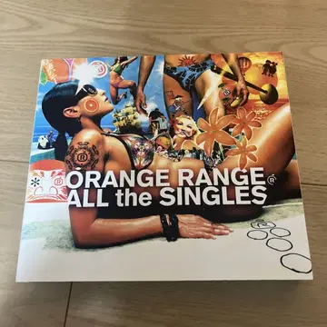 ALL the SINGLES 오렌지렌지