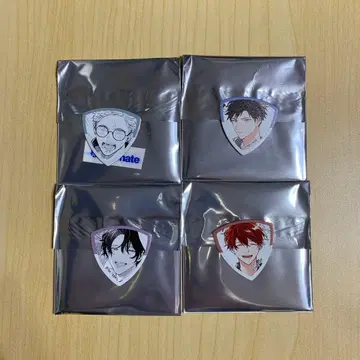 기븐 애니메이트 카페 아니카페 트레이딩 피크