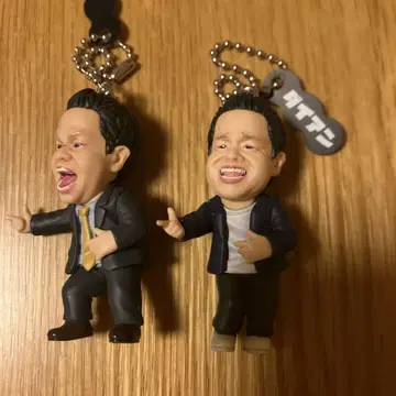 가챠가챠 다이앤 츠다 세트