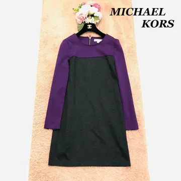 MICHAEL KORS 마이클코어스 절개 원피스 6