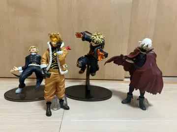 나의 히어로 아카데미아 피규어 세트