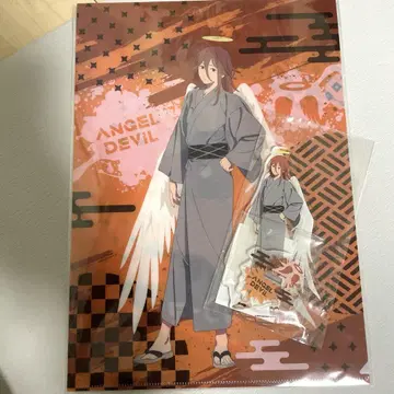 체인소 맨 레제 편 천사의 악마 OMATSURI POP UP SHOP