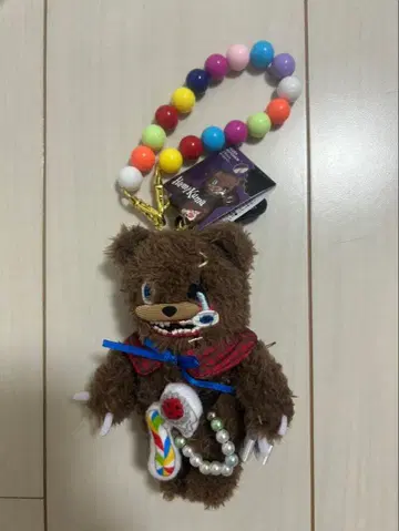 하미곰 스트랩 포함 마스코트 키체인
