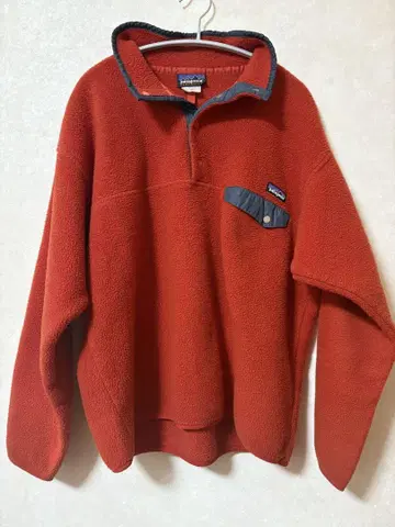 patagonia 신틸라 스냅T 플리스 L 사이즈