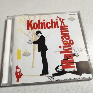 마키가미 코이치 민족의 제전 CD