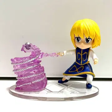 데스크탑 헌터 HUNTER x HUNTER 크라피카 피규어