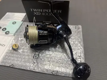 TWIN POWER XD 4000XG IOS 팩토리 커스텀