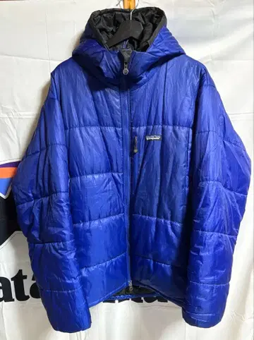 파타고니아 DAS PARKA 세이론 블루