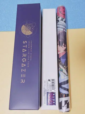 앙스타 Knights 포스터 레오 이즈미 린네 아라시 츠카사