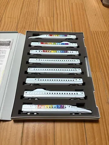TOMIX 92986 N700계 8000번대 R10 편성