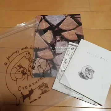 하시모토 미오 도록 그림책 세트