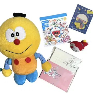 코로스케 미니도라 도라에몽 세트