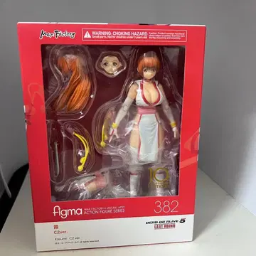 figma DEAD OR ALIVE 카스미 C2 ver.
