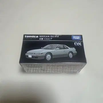 토미카 NISSAN SILVIA 08 1/62 스케일